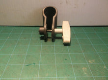 Clamp & Knob Assembly Off A Ryobi P2009 Cordless String Trimmer