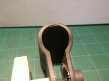 Clamp & Knob Assembly Off A Ryobi P2009 Cordless String Trimmer