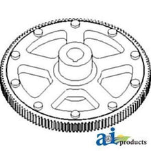 1321537C92 Flywheel Feeder House Reverser Motor Fits Case IH 1660 1680 2188 (H1)