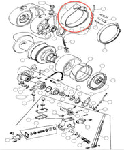 411868 Secondary Brake Band Fits Cargo 28 Gearmatic 19