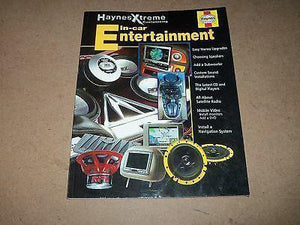 Haynes Xtreme In-Car Entertainment Customizing Manual