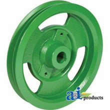 H157688 Sheave Driven; Chopper Jackshaft Fits John Deere:9450,9500,9500SH,