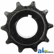 H159614 Sprocket Upper Feeder House Shaft Fits John Deere: 9410,9450,9510,