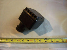 Marshin Chinese Bike Scooter ATV Air Cleaner Filter 3-1/4" x 3" 1-3/8" ID