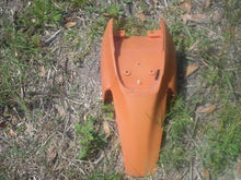 Marshin Chinese Mini Dirt Bike Rear Fender Cowling