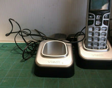Vtech Cordless Phone Digital Answering System Base #CS6429-4 2 6229-4 Handsets