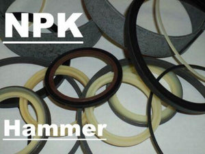 Hammer Seal Kit Fits NPK Model 8XA