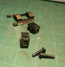 Assorted Parts Only Off Of A Ryobi JS481LG Orbital Jig Saw