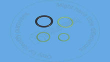 11707049 Sealing Kit Fits Volvo G900 L220D L90E L110E L120E L150E L220E L180E