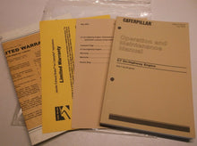 SEBU7766-03 Caterpillar C7 On-Hwy Engine Operation & Maint Manual JJ1
