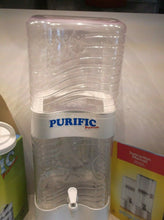 Purific Premium White 3 Gallon Water Purifier-No Electricity/Plumbing Required