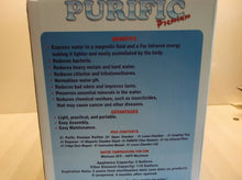 Purific Premium Blue 3 Gallon Water Purifier-No Electricity/Plumbing Required