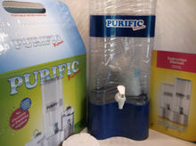 Purific Premium Blue 3 Gallon Water Purifier-No Electricity/Plumbing Required