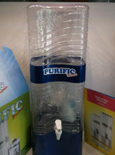 Purific Premium Blue 3 Gallon Water Purifier-No Electricity/Plumbing Required