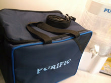 Purific Premium White 2 Gallon Water Purifier With Canvas Carrier-No Electricity