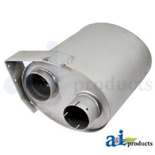 103978C2 Muffler Fits Case IH 1086 1486 1586