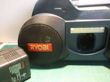 Ryobi RC960 9V NICD Charger & AM FM Radio Combination With AC Adapter 1411147