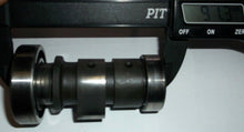 91mm Camshaft with 6005-RS bearing may fit ATV, dirtbike, go-kart, and scooters