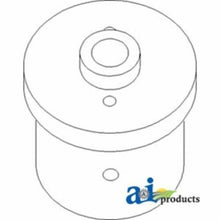 731204M1 Hub Idler Gear Replaces: 995447 Massey Ferguson