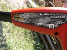 UT41113 Homelite 13" 4 Amp Electric String Trimmer