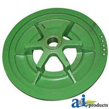 H145955 Sheave, Half, Dual Range Cylinder Drive Fits JD CTS CTSII 9400 9410 9450
