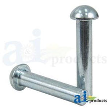 904-044 1/4" X 1 1/4" Oval Head Rivets