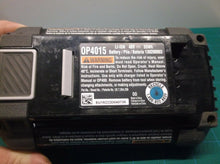 OP4015 40V Ryobi Battery Housing Bare Housing