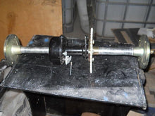 MH50 Rear Axle 520mm Long