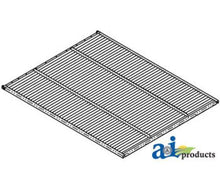 1979328C8 Sieve Bottom; Short Finger Fits Case-IH:1680,1682,1688,2188,2388,