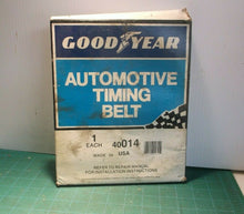 Goodyear 40014 Engine Timing Belt