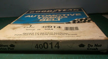 Goodyear 40014 Engine Timing Belt