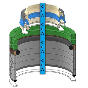 2668045 Bucket Cylinder Seal Kit Fits Cat Caterpillar 325D 325DL