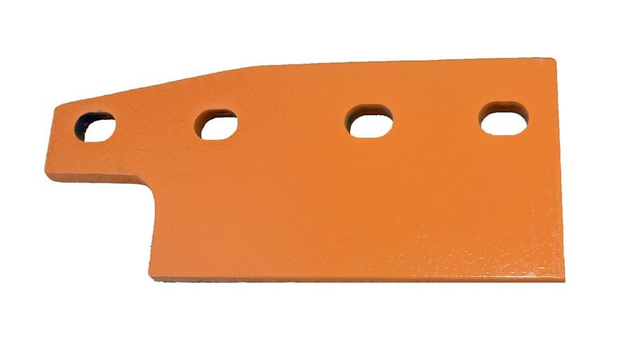 R36667 Cover Rock Guard Rear L/H & R/H fits Case 450 450B 450C 455C 550