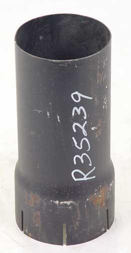 R35239 Exhaust Pipe For Turbo Machines fits Case 1150B 1150C
