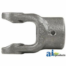 D148019 Implement Yoke Round Bore w/ Keyway & Set Screw 14 1-3/16"