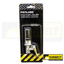 B1PL43546 Quick Disconnect Grease Coupler B1LX1408