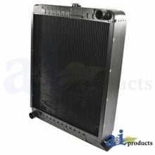 55650C2 Radiator Fits Case-IH: 1440, 815, 915