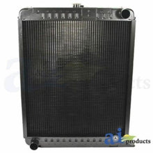 55650C2 Radiator Fits Case-IH: 1440, 815, 915