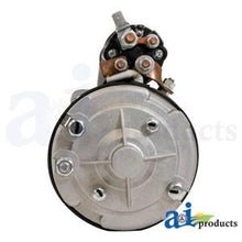 1447301M91 Starter, LUCAS Fits Massey Ferguson 374S 374V 384S 394S 254-4 294-4