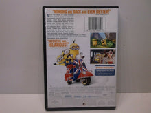 Minions DVD Movie