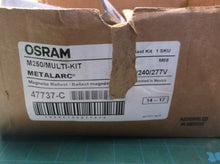 OSRAM 47737-C M250/Multi-Kit Metalarc Magnectic Ballast Kit
