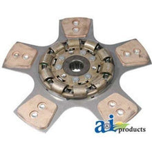 142197C4 Trans. Disc 14", 5-button, spring loaded Fits Case IH 1066 1086 1206