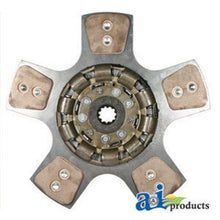 142197C4 Trans. Disc 14", 5-button, spring loaded Fits Case IH 1066 1086 1206