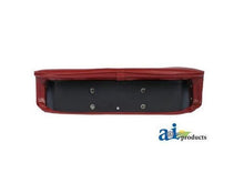 159860A-S3 Back Cushion, Steel, Cranberry Fit Case IH 2055 W/O/MM 1255 1355 1450