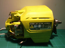 Motor & Housing Group Off Of A Ryobi RJ186V Tested