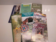 (5) Maps Of Pennsylvania