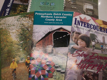 (5) Maps Of Pennsylvania