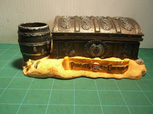 Disney Pirates Of The Caribbean Desk Top Sticky Note Holder Dispenser NIB