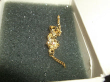 Avon Delicate Rose Anklet ( Large)