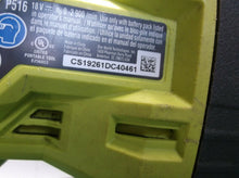 Ryobi P516 18V Cordless ONE+ Reciprocating Saw Bare Tool